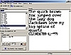 AMP Font Viewer 3.82 썸네일